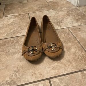 Tory Burch flats